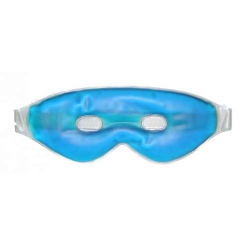 Relaxační gelové brýle